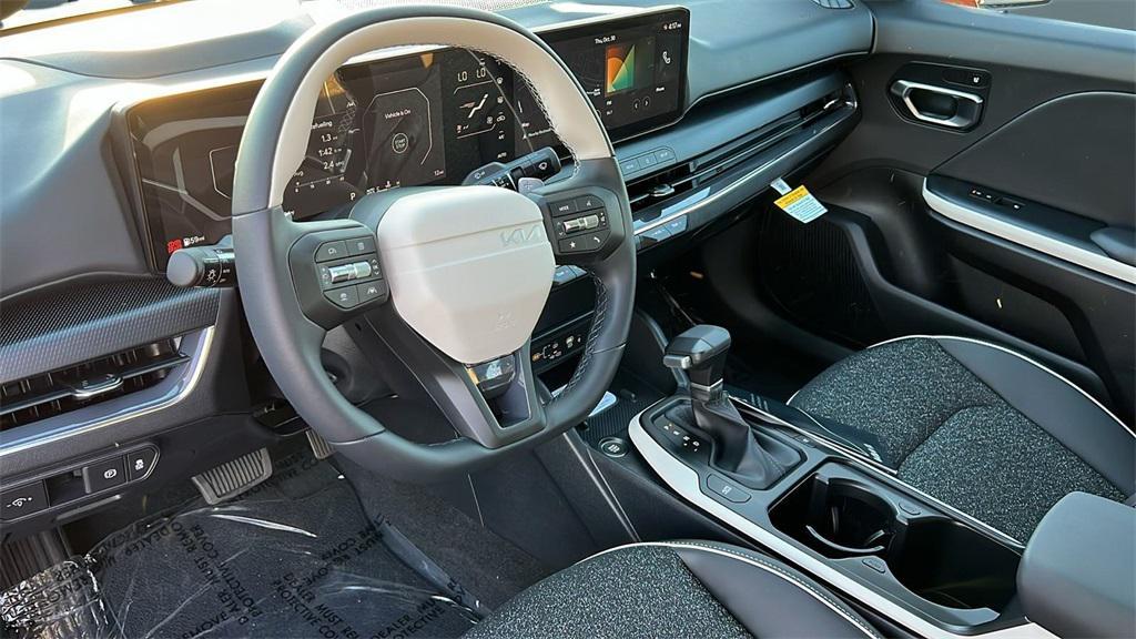 new 2025 Kia K4 car, priced at $26,780
