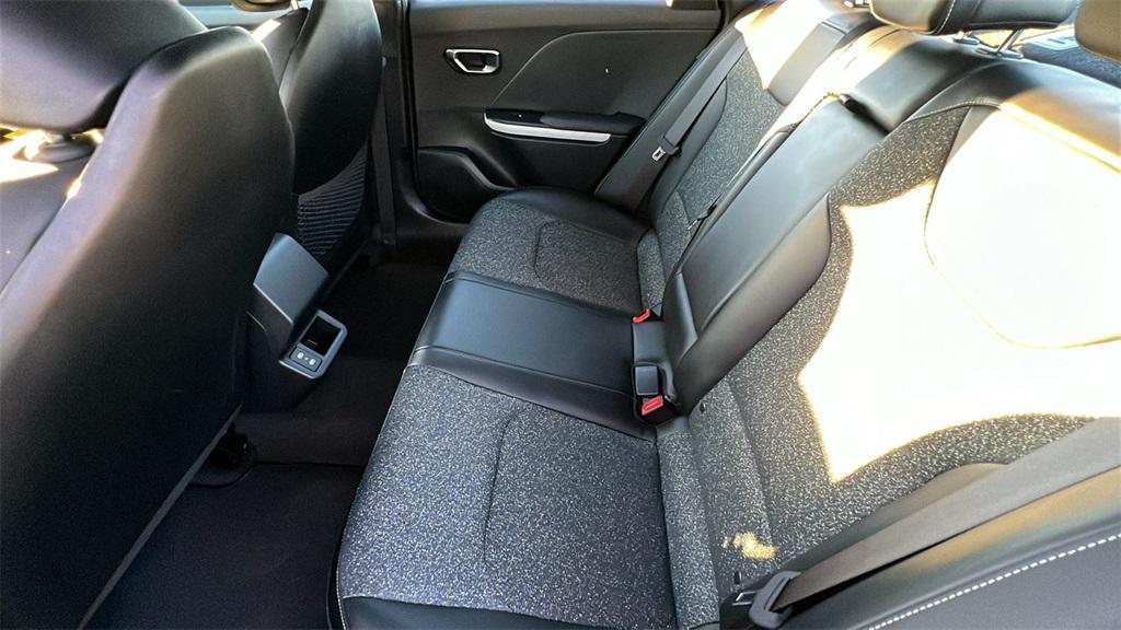 new 2025 Kia K4 car, priced at $26,780