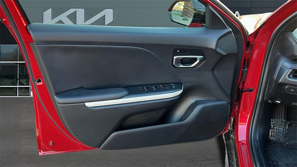 new 2025 Kia K4 car, priced at $26,780