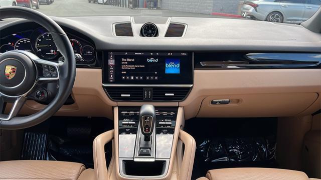 used 2020 Porsche Cayenne E-Hybrid car, priced at $50,499