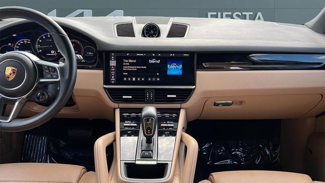 used 2020 Porsche Cayenne E-Hybrid car, priced at $49,490