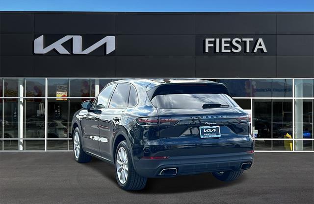 used 2020 Porsche Cayenne E-Hybrid car, priced at $50,499