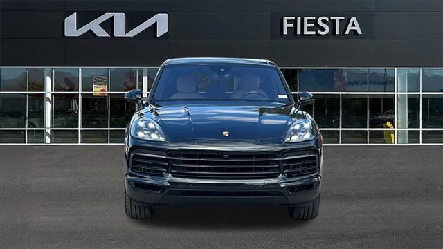 used 2020 Porsche Cayenne E-Hybrid car, priced at $49,490