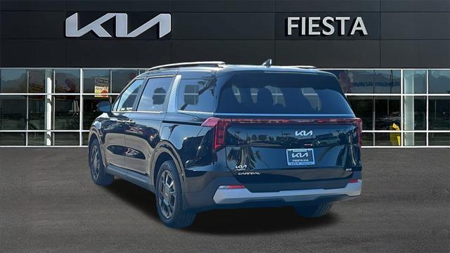 new 2025 Kia Carnival Hybrid car, priced at $44,027