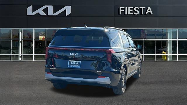 new 2025 Kia Carnival Hybrid car, priced at $44,027