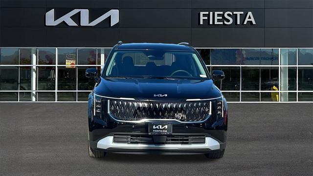 new 2025 Kia Carnival Hybrid car, priced at $44,027