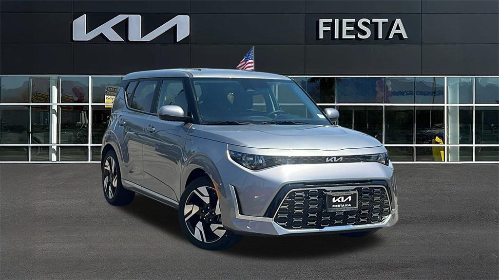 new 2025 Kia Soul car, priced at $25,715