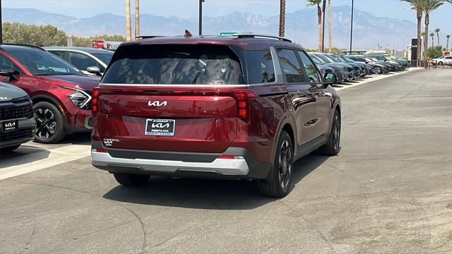 new 2025 Kia Carnival car, priced at $42,360