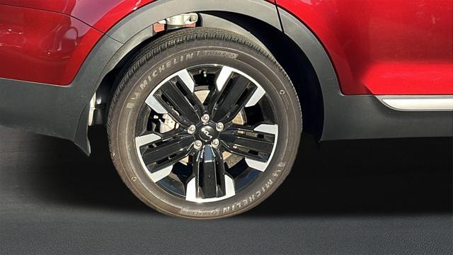 new 2024 Kia Telluride car, priced at $49,470