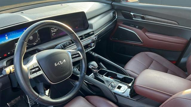 new 2024 Kia Telluride car, priced at $49,470
