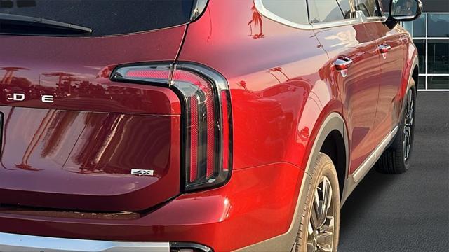 new 2024 Kia Telluride car, priced at $49,470