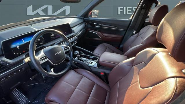 new 2024 Kia Telluride car, priced at $49,470