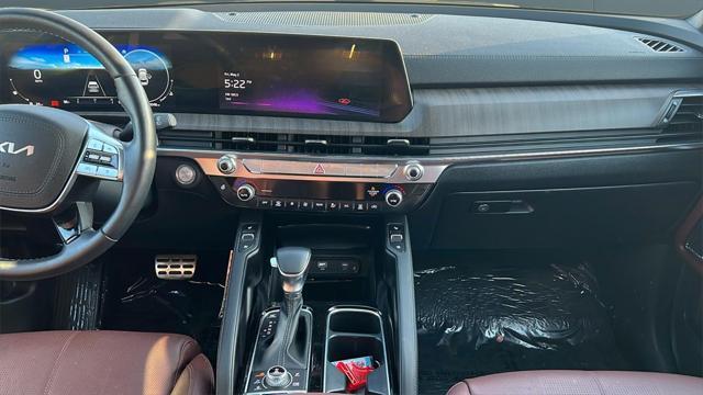 new 2024 Kia Telluride car, priced at $49,470