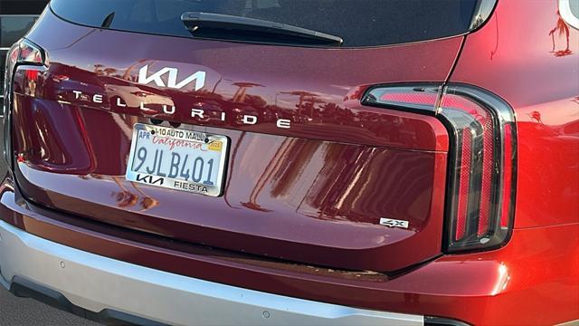 new 2024 Kia Telluride car, priced at $49,470