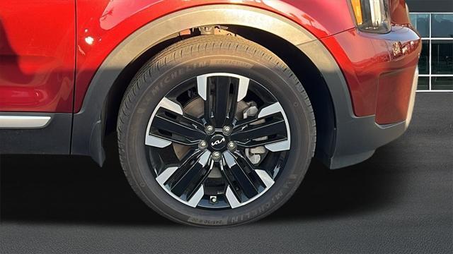 new 2024 Kia Telluride car, priced at $49,470