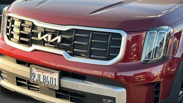 new 2024 Kia Telluride car, priced at $49,470