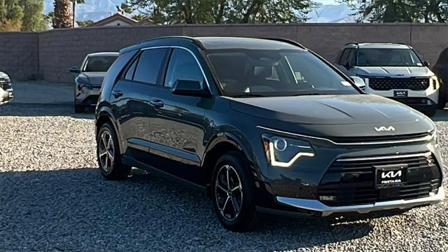 new 2025 Kia Niro car, priced at $34,540