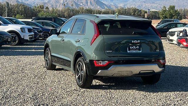 new 2025 Kia Niro car, priced at $34,540