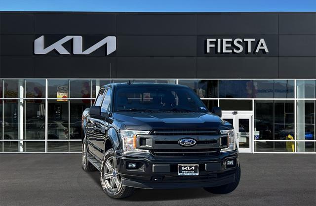 used 2020 Ford F-150 car, priced at $28,947