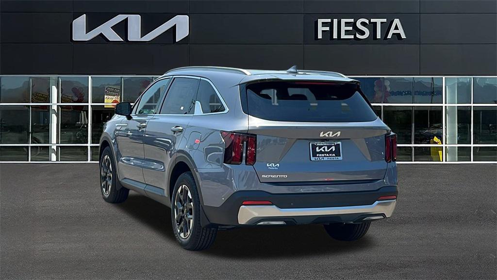 new 2025 Kia Sorento car, priced at $38,010