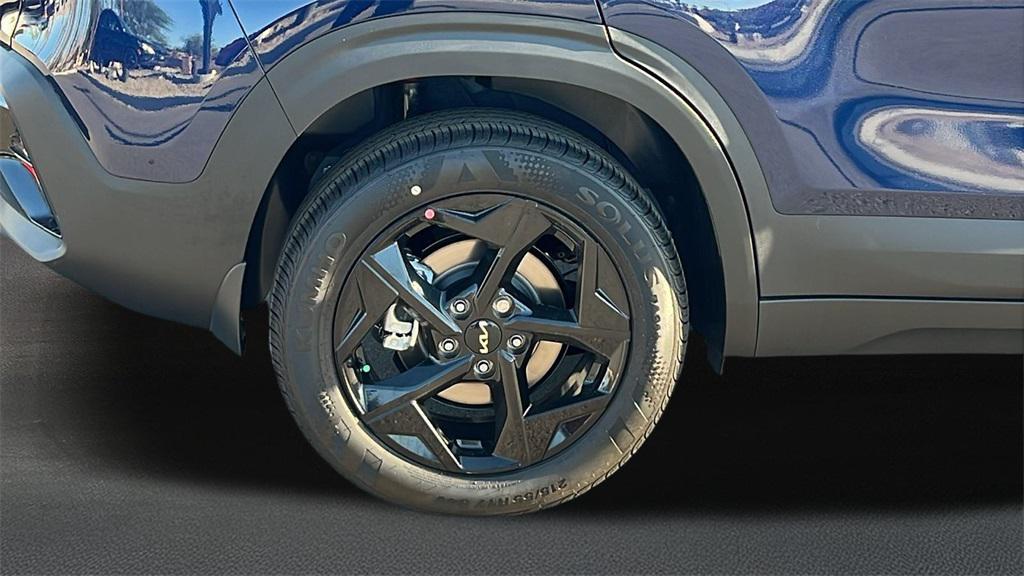 new 2026 Kia Seltos car, priced at $31,175