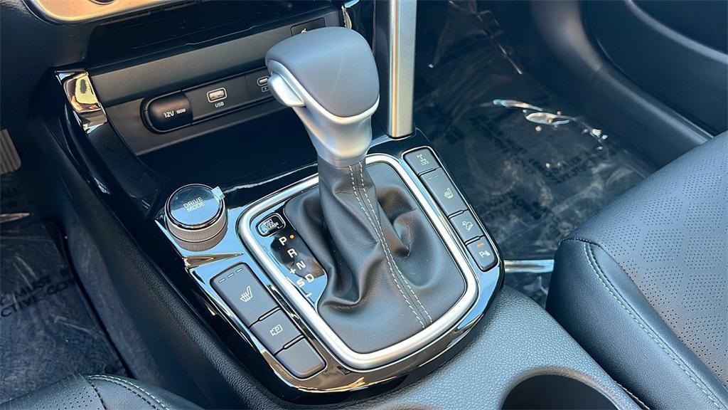 new 2026 Kia Seltos car, priced at $31,175