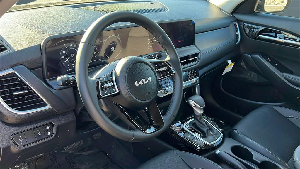 new 2026 Kia Seltos car, priced at $31,175