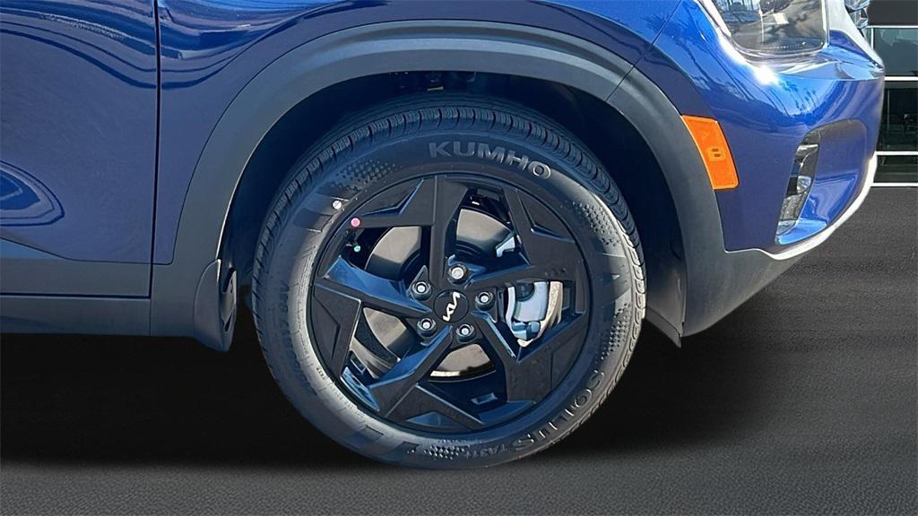 new 2026 Kia Seltos car, priced at $31,175