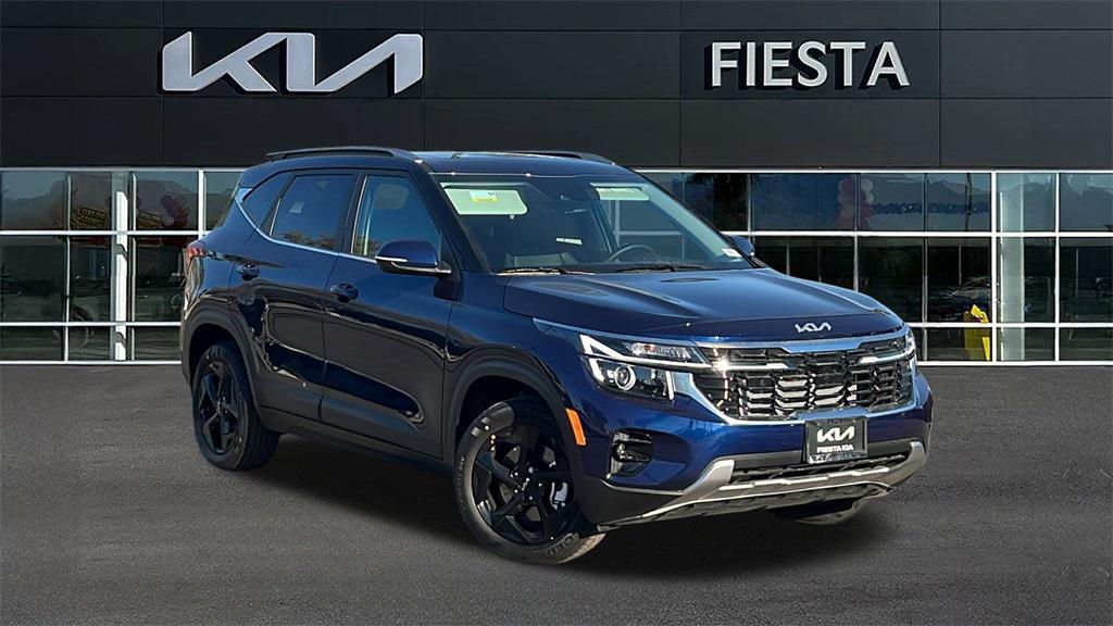 new 2026 Kia Seltos car, priced at $31,175