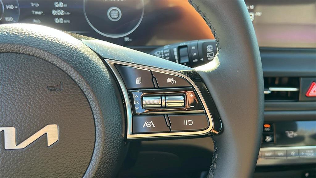 new 2026 Kia Seltos car, priced at $31,175