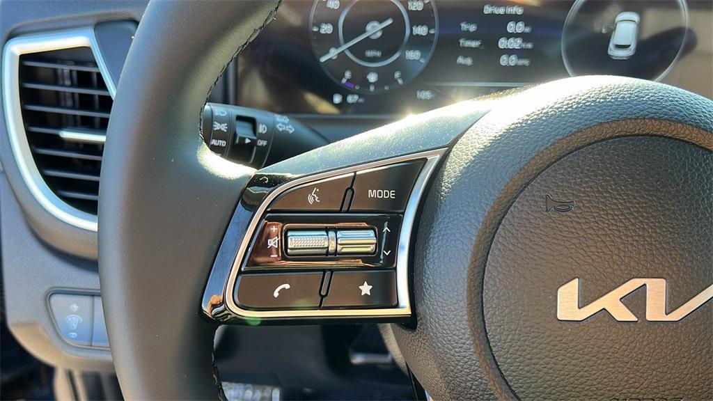 new 2026 Kia Seltos car, priced at $31,175