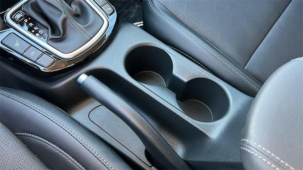 new 2026 Kia Seltos car, priced at $31,175