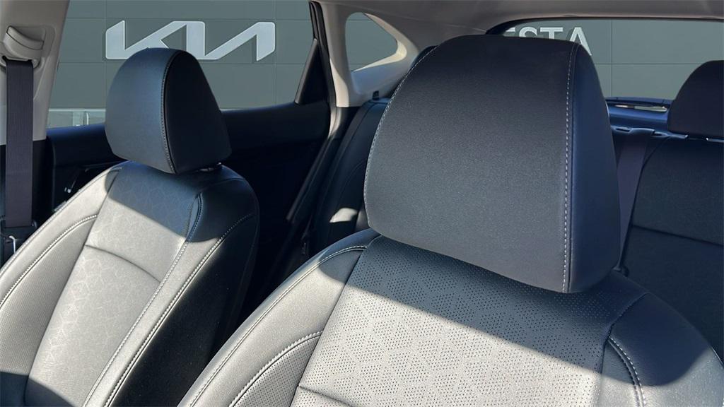 new 2026 Kia Seltos car, priced at $31,175