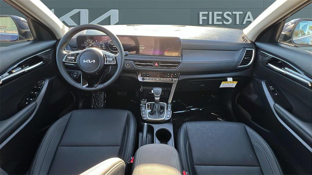 new 2026 Kia Seltos car, priced at $31,175