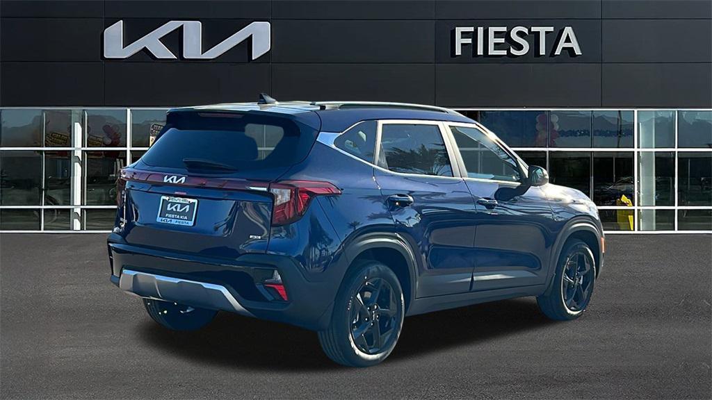 new 2026 Kia Seltos car, priced at $31,175