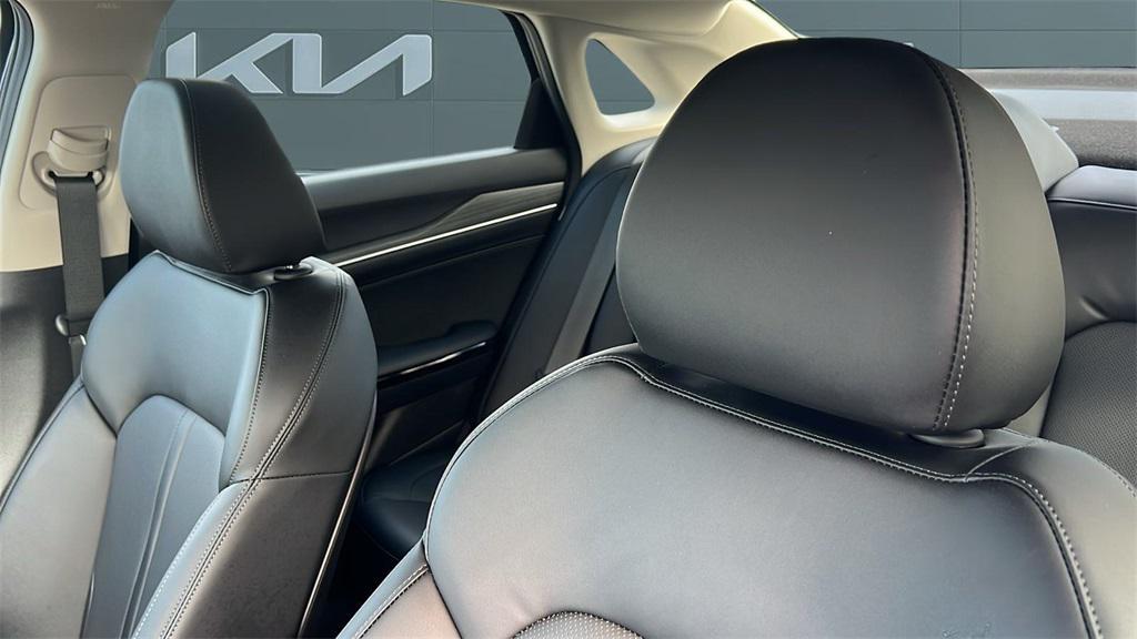 new 2026 Kia K5 car, priced at $36,455