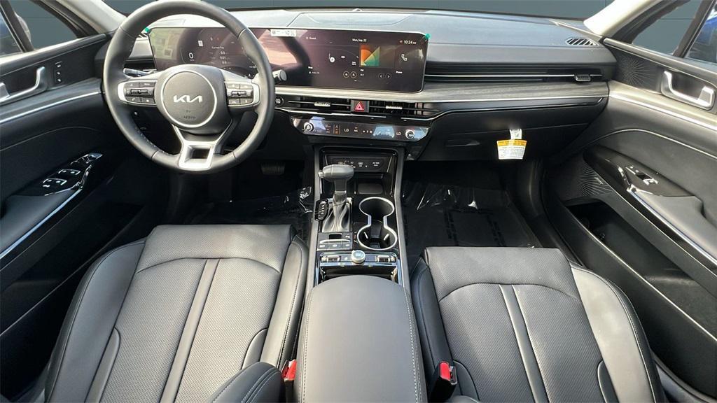 new 2026 Kia K5 car, priced at $36,455