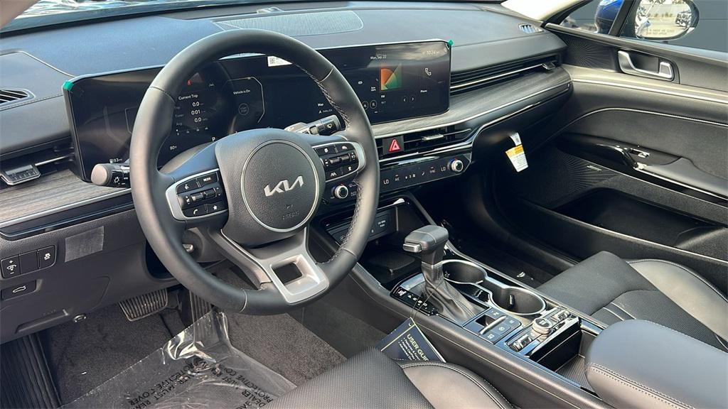 new 2026 Kia K5 car, priced at $36,455