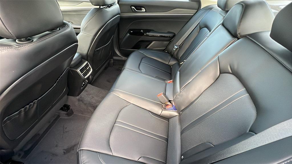 new 2026 Kia K5 car, priced at $36,455