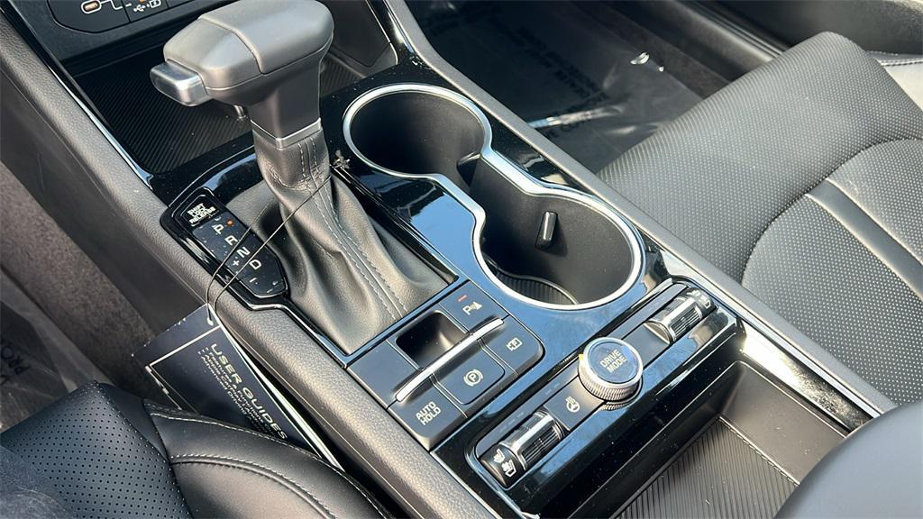 new 2026 Kia K5 car, priced at $36,455