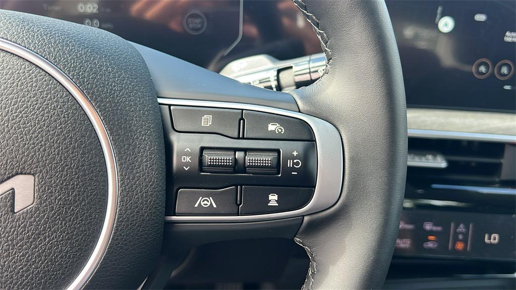 new 2026 Kia K5 car, priced at $36,455