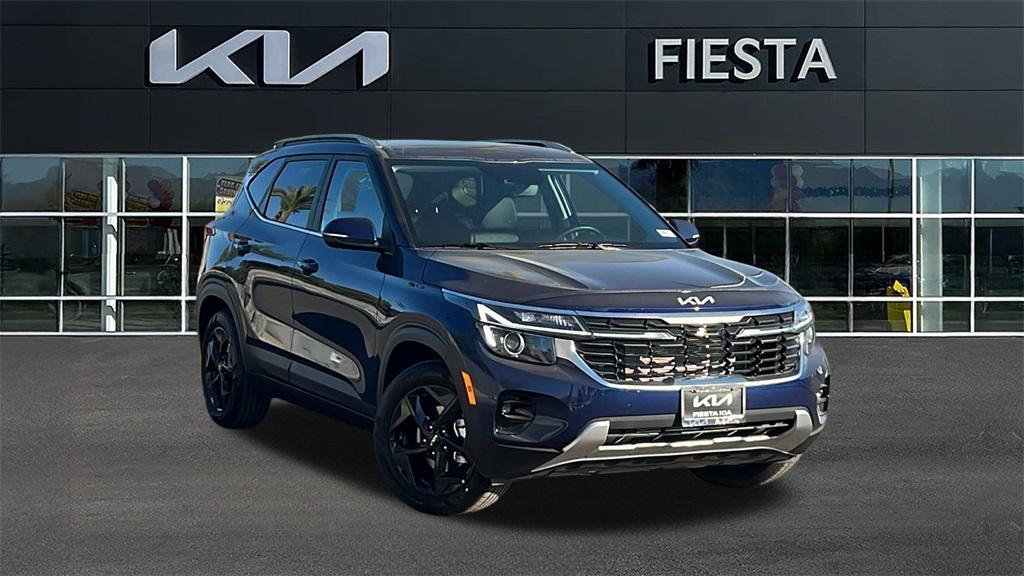 new 2026 Kia Seltos car, priced at $28,835