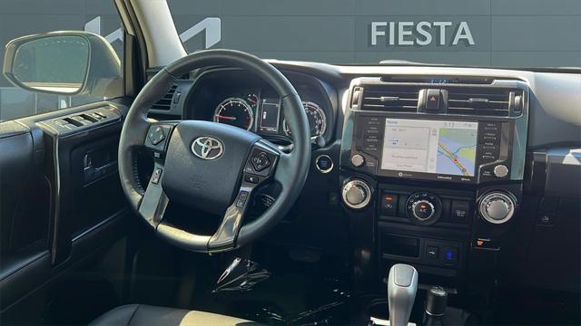 used 2024 Toyota 4Runner car, priced at $54,216