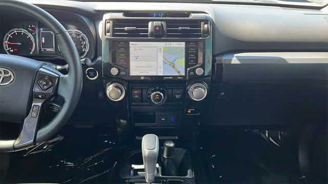 used 2024 Toyota 4Runner car, priced at $54,216