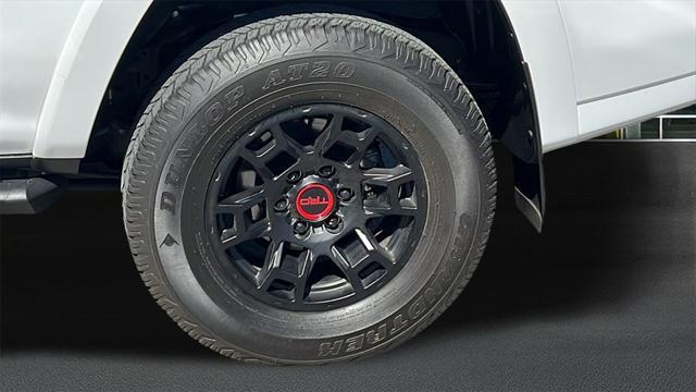 used 2024 Toyota 4Runner car, priced at $54,216