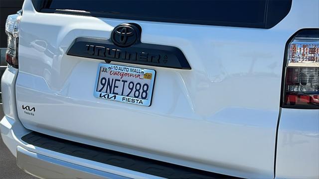 used 2024 Toyota 4Runner car, priced at $54,216