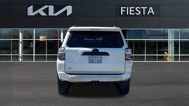 used 2024 Toyota 4Runner car, priced at $54,216