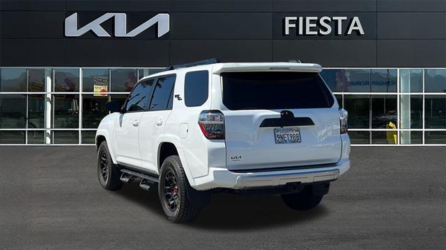 used 2024 Toyota 4Runner car, priced at $54,216