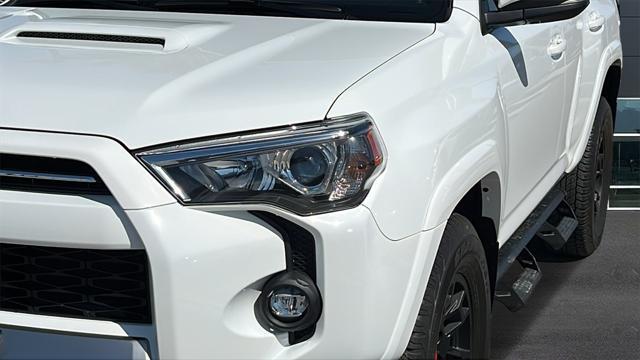 used 2024 Toyota 4Runner car, priced at $54,216