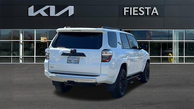 used 2024 Toyota 4Runner car, priced at $54,216